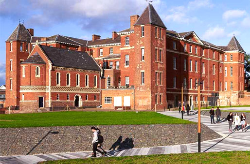 University-of-Worcester